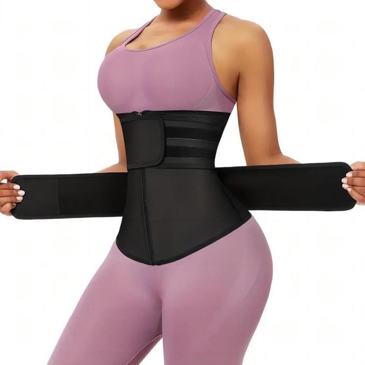 Double Snatched Waist Trainer